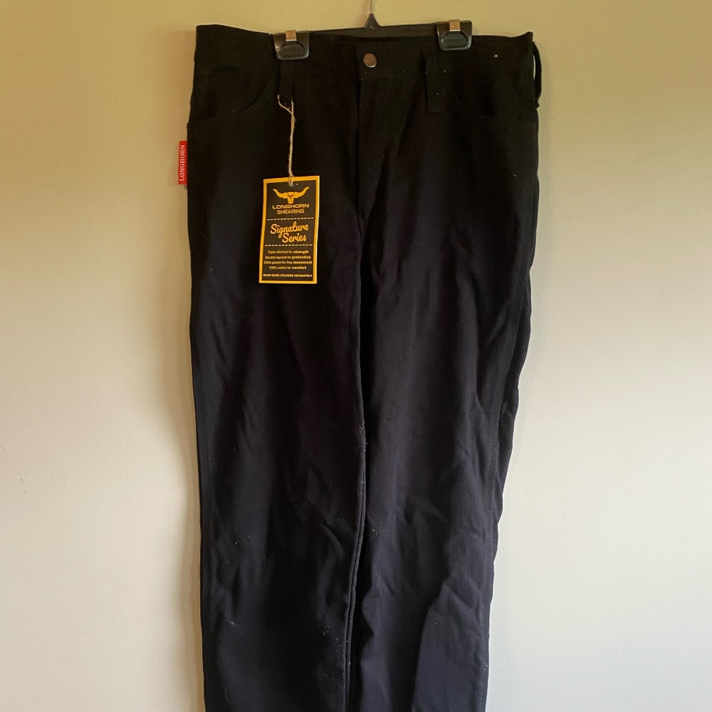 Longhorn Original Shearing Jeans